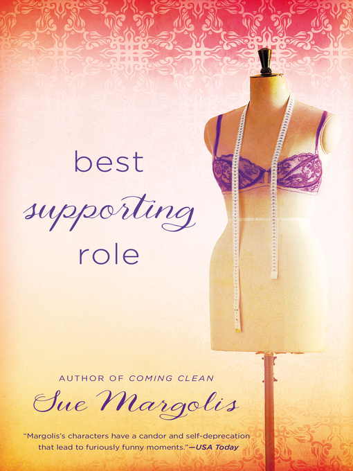 Title details for Best Supporting Role by Sue Margolis - Wait list